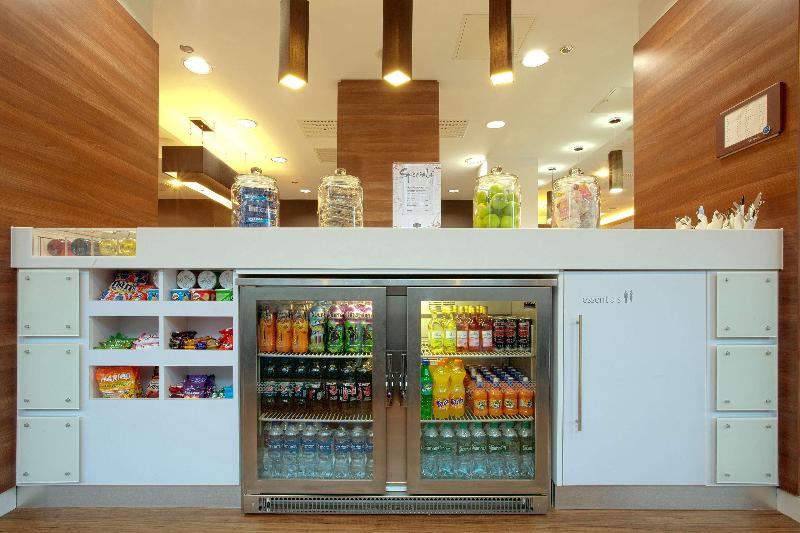 Hampton by Hilton York - Restoran