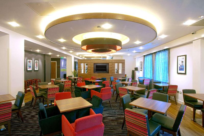 Hampton by Hilton York - Restoran