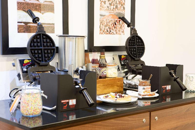 Hampton by Hilton York - Restoran