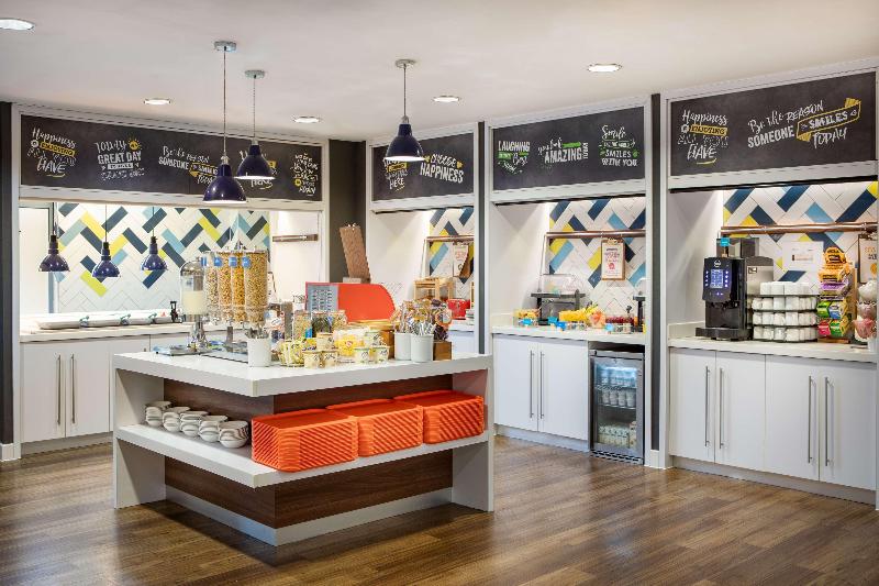 Hampton by Hilton York - Restoran