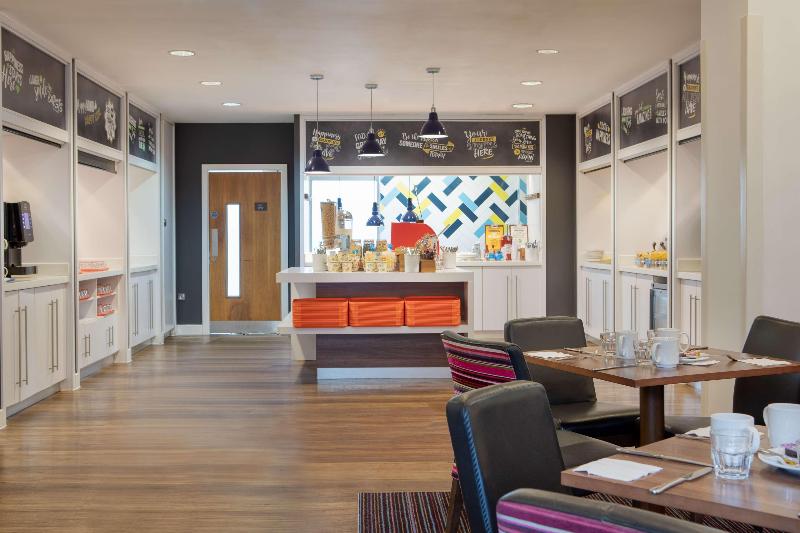 Hampton by Hilton York - Restoran