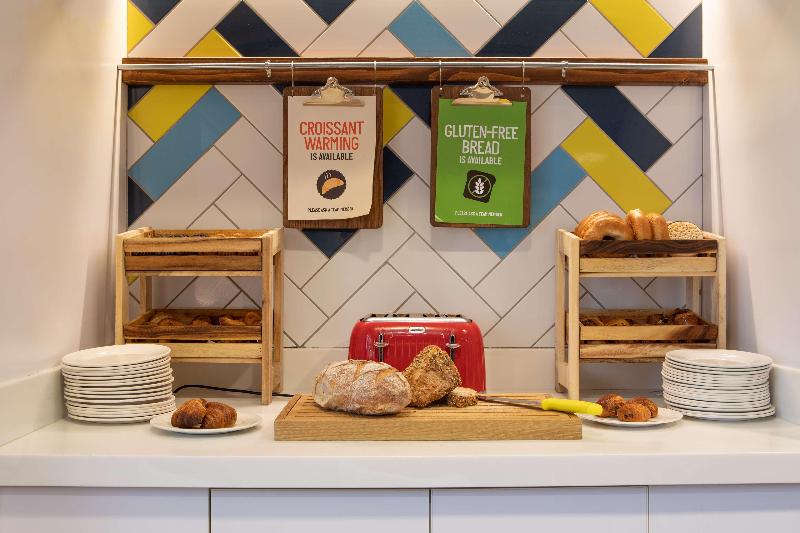 Hampton by Hilton York - Restoran