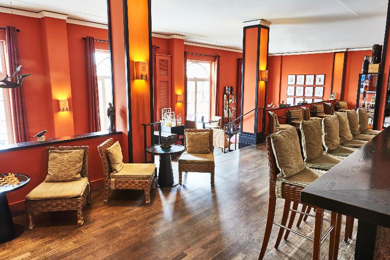Steigenberger Strandhotel & Spa Zingst - Bar