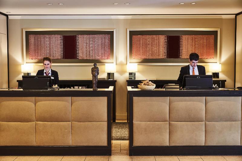 Steigenberger Strandhotel & Spa Zingst - Lobi