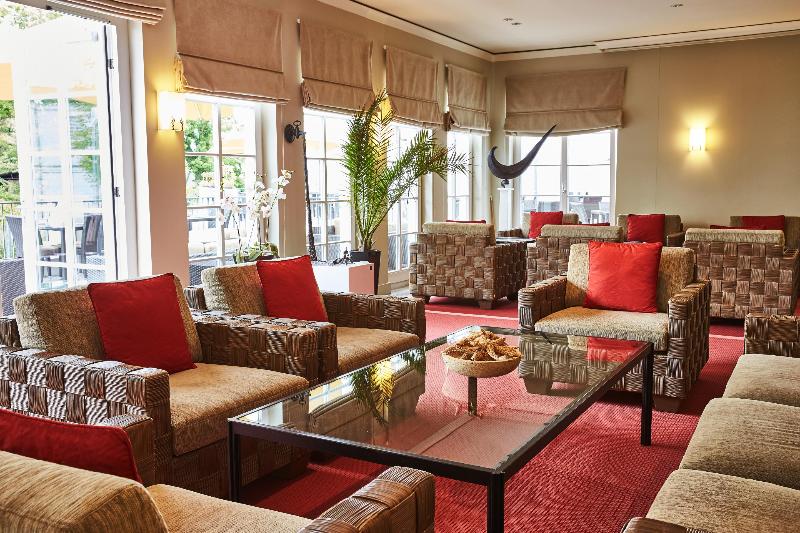 Steigenberger Strandhotel & Spa Zingst - Lobi