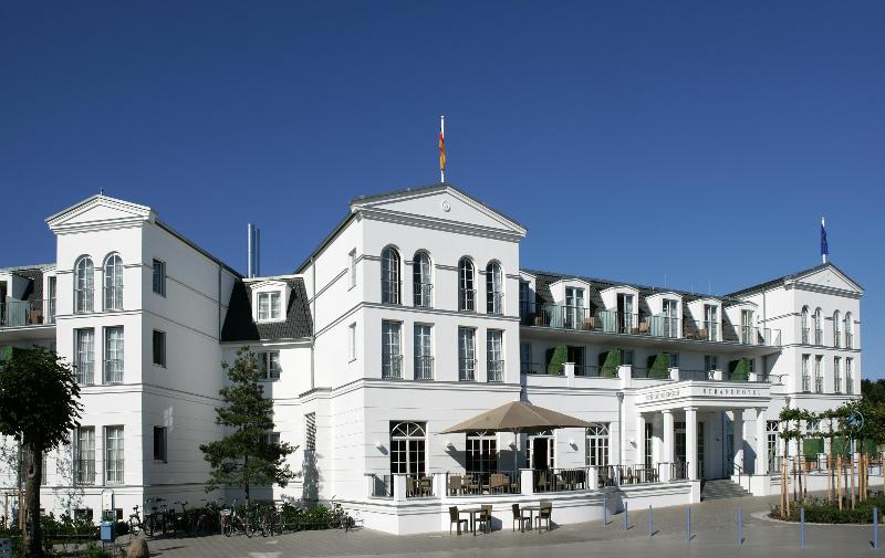Steigenberger Strandhotel & Spa Zingst - Genel