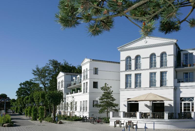 Steigenberger Strandhotel & Spa Zingst - Genel