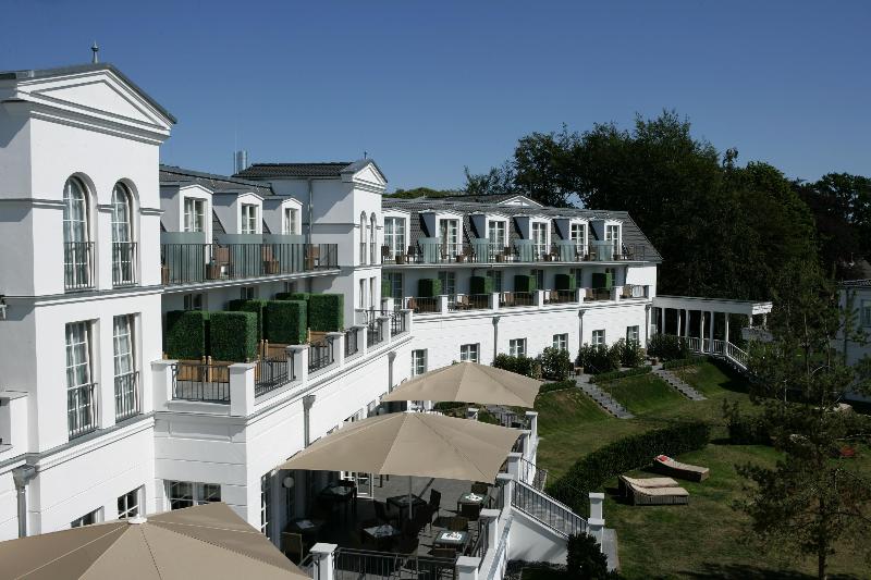 Steigenberger Strandhotel & Spa Zingst - Genel