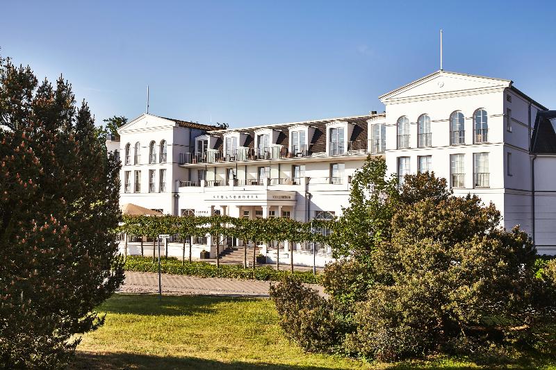 Steigenberger Strandhotel & Spa Zingst - Genel