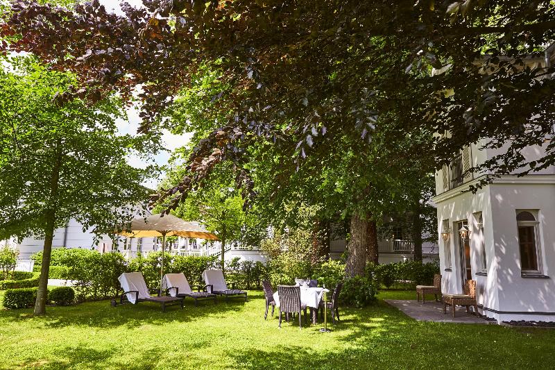 Steigenberger Strandhotel & Spa Zingst - Genel