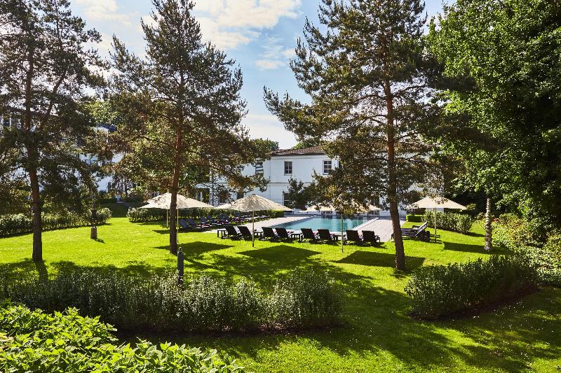 Steigenberger Strandhotel & Spa Zingst - Havuz