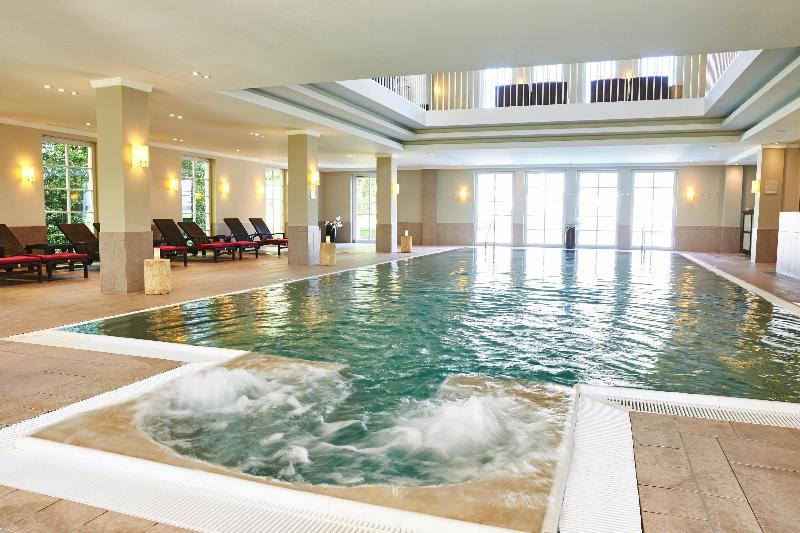 Steigenberger Strandhotel & Spa Zingst - Havuz