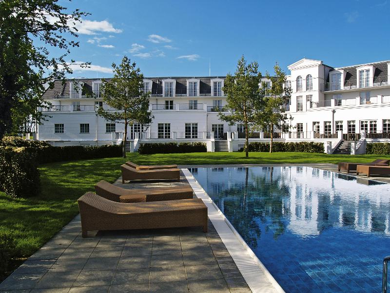 Steigenberger Strandhotel & Spa Zingst - Havuz
