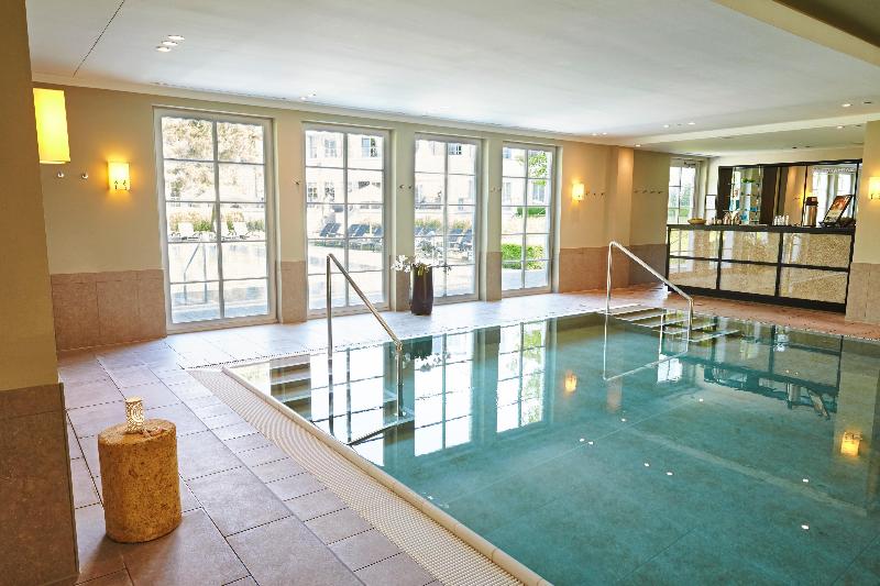 Steigenberger Strandhotel & Spa Zingst - Havuz