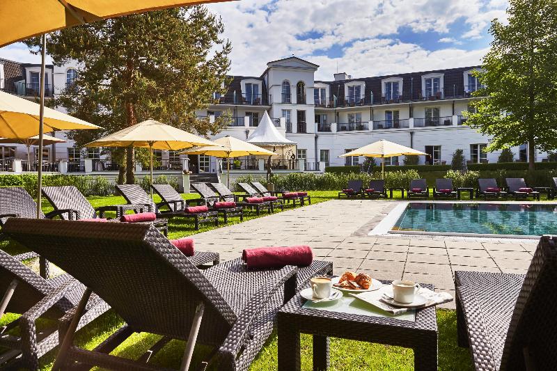 Steigenberger Strandhotel & Spa Zingst - Havuz