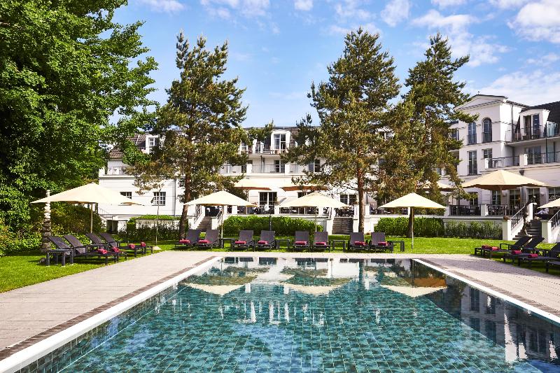Steigenberger Strandhotel & Spa Zingst - Havuz