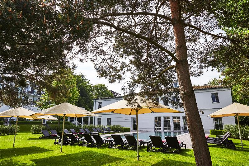 Steigenberger Strandhotel & Spa Zingst - Havuz