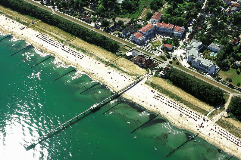 Steigenberger Strandhotel & Spa Zingst - Plaj