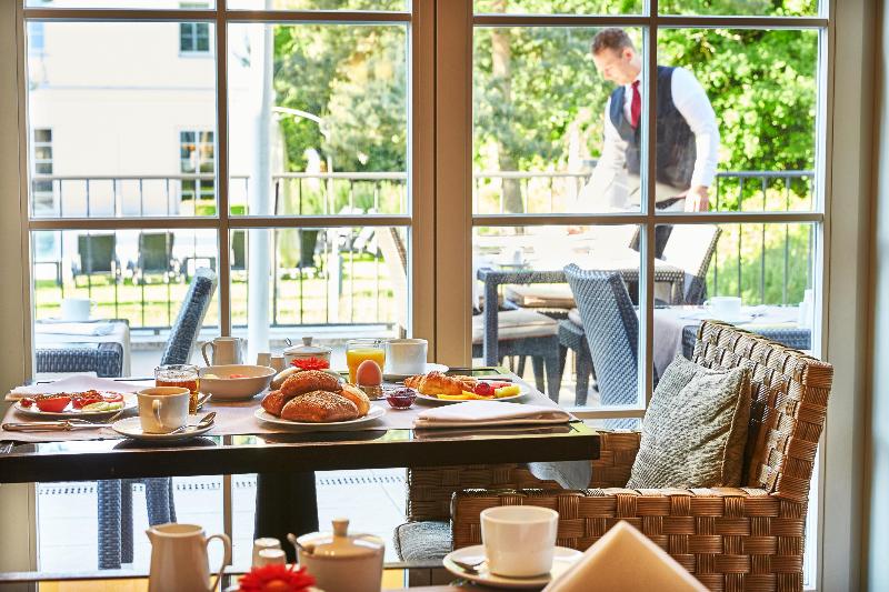 Steigenberger Strandhotel & Spa Zingst - Restoran