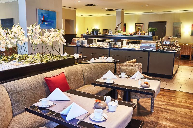 Steigenberger Strandhotel & Spa Zingst - Restoran