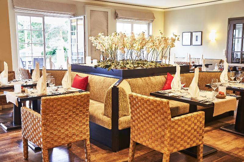 Steigenberger Strandhotel & Spa Zingst - Restoran