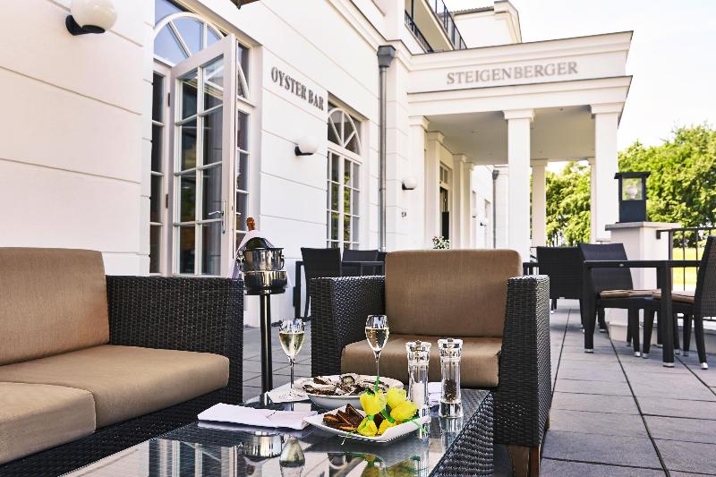 Steigenberger Strandhotel & Spa Zingst - Teras