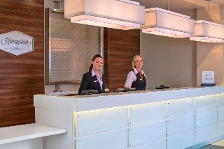 Hampton by Hilton London Luton Airport fotoÄŸrafÄ±