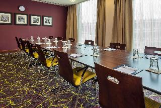 Hampton by Hilton London Luton Airport fotoÄŸrafÄ±