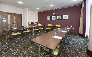 Hampton by Hilton London Luton Airport fotoÄŸrafÄ±