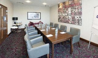 Hampton by Hilton London Luton Airport fotoÄŸrafÄ±