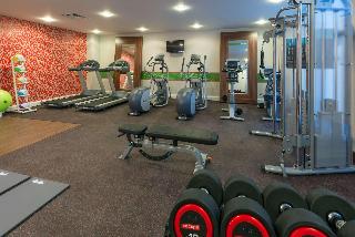 Hampton by Hilton London Luton Airport fotoÄŸrafÄ±