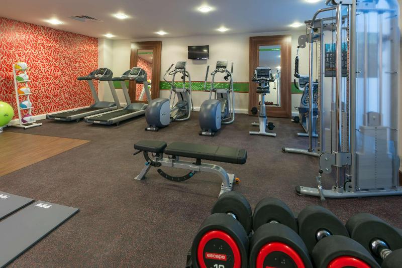 Hampton by Hilton London Luton Airport - Aktivite