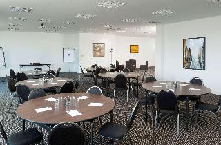Hampton by Hilton London Luton Airport fotoÄŸrafÄ±