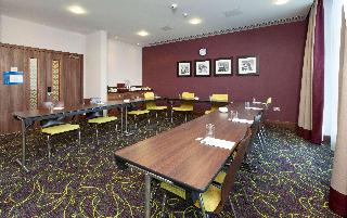 Hampton by Hilton London Luton Airport fotoÄŸrafÄ±