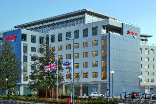 Hampton by Hilton London Luton Airport fotoÄŸrafÄ±