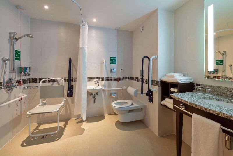 Hampton by Hilton London Luton Airport - Oda