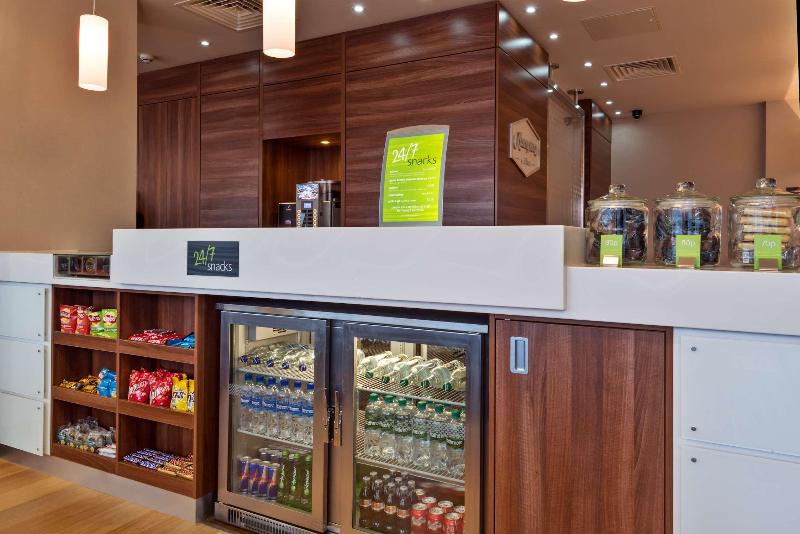 Hampton by Hilton London Luton Airport - Oda