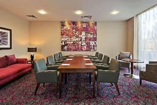 Hampton by Hilton London Luton Airport fotoÄŸrafÄ±