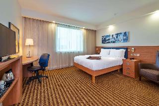 Hampton by Hilton London Luton Airport fotoÄŸrafÄ±