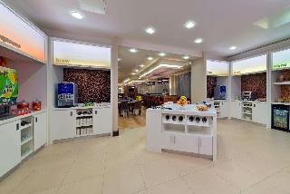 Hampton by Hilton London Luton Airport fotoÄŸrafÄ±