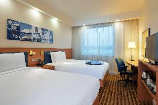 Hampton by Hilton London Luton Airport fotoÄŸrafÄ±
