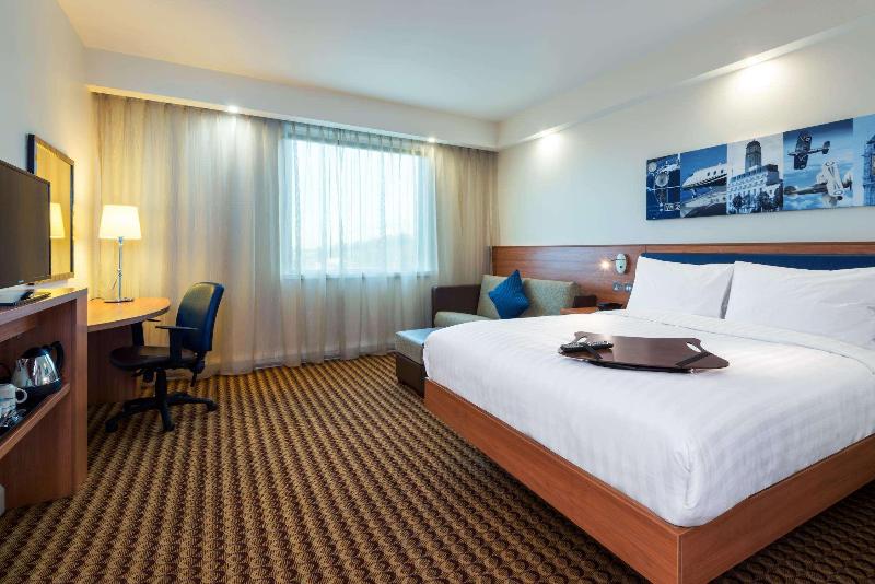 Hampton by Hilton London Luton Airport - Oda