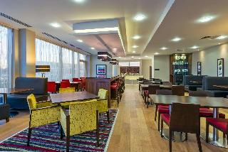 Hampton by Hilton London Luton Airport fotoÄŸrafÄ±