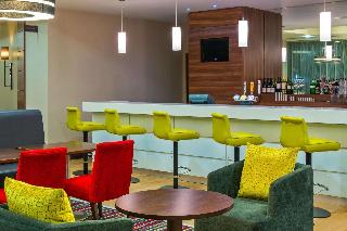 Hampton by Hilton London Luton Airport fotoÄŸrafÄ±