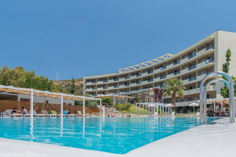 Marmari Bay Hotel - Genel
