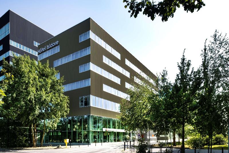 Best Western Plus Hotel Isidore - Genel