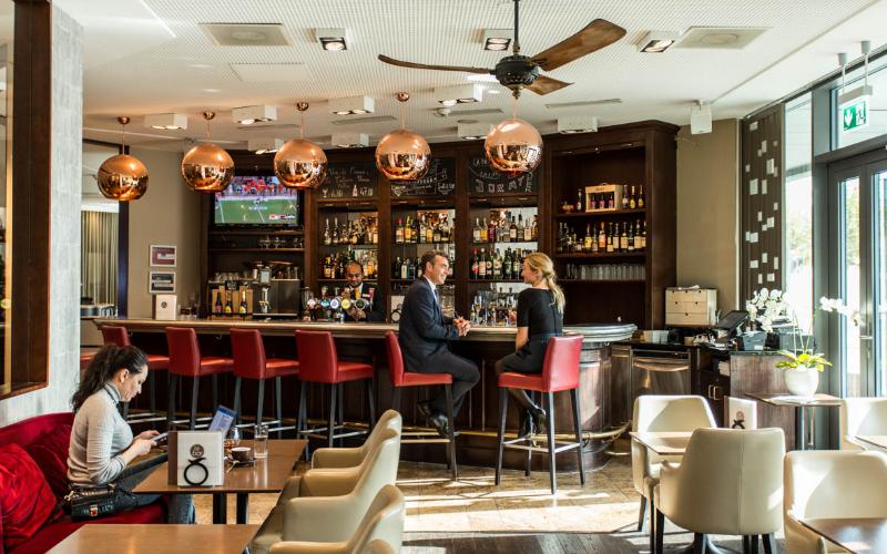 Movenpick Hotel Lausanne - Bar