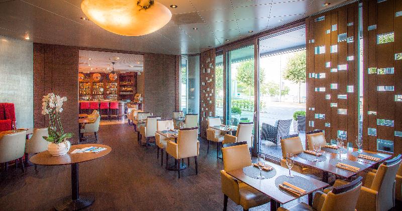 Movenpick Hotel Lausanne - Bar