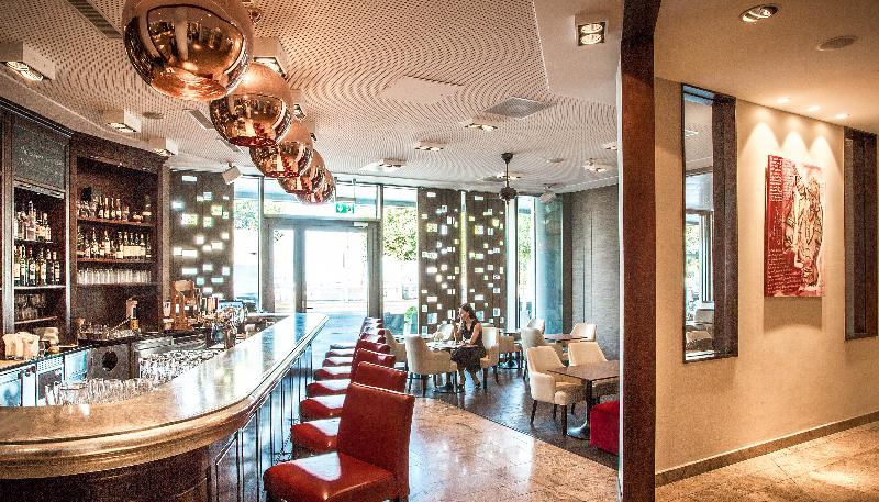Movenpick Hotel Lausanne - Bar