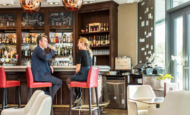 Movenpick Hotel Lausanne - Bar